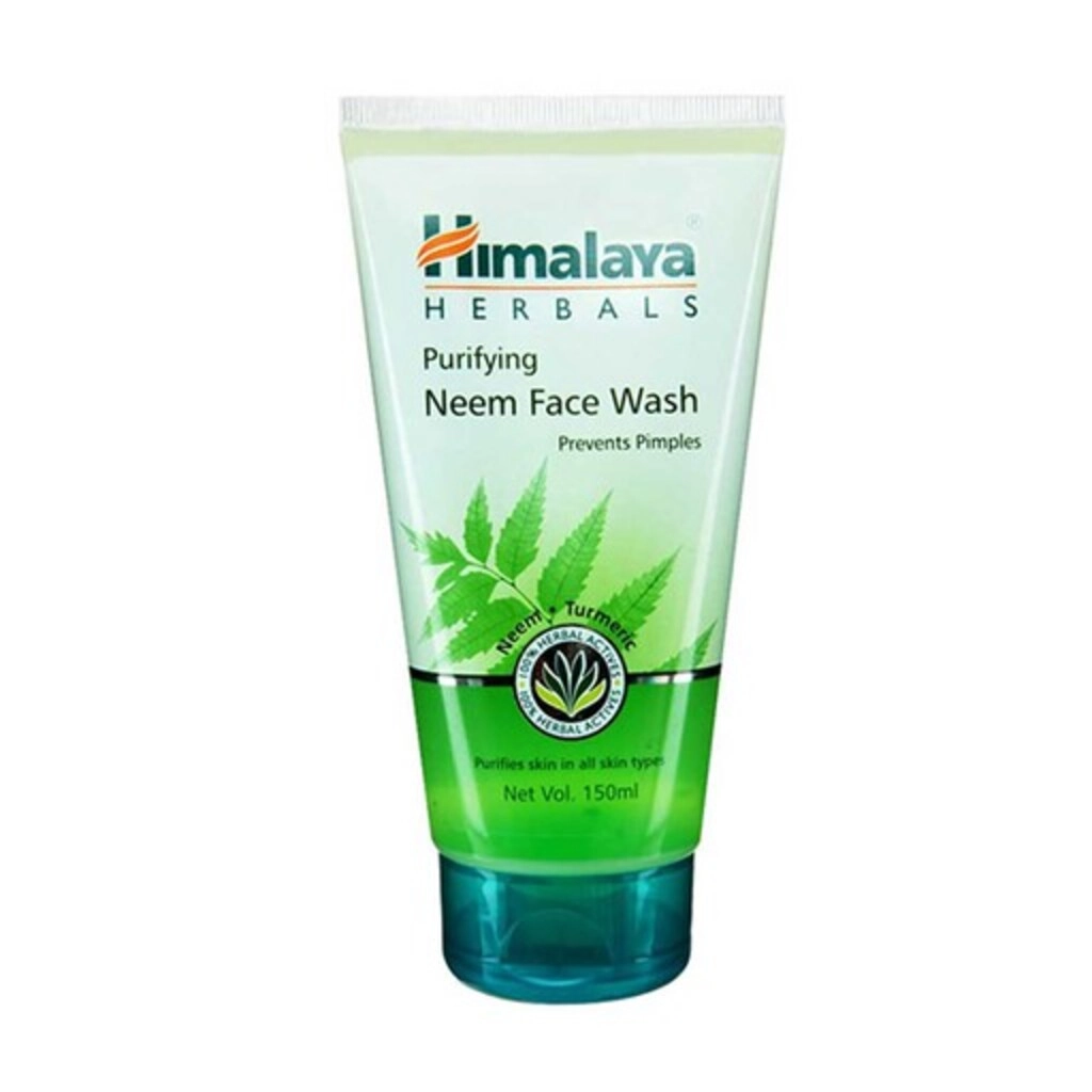 FACE WASH NEEM 150 ML.