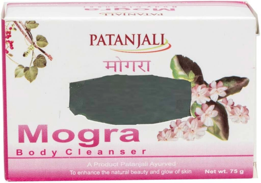 Patnjali Mogra Body Cleanser