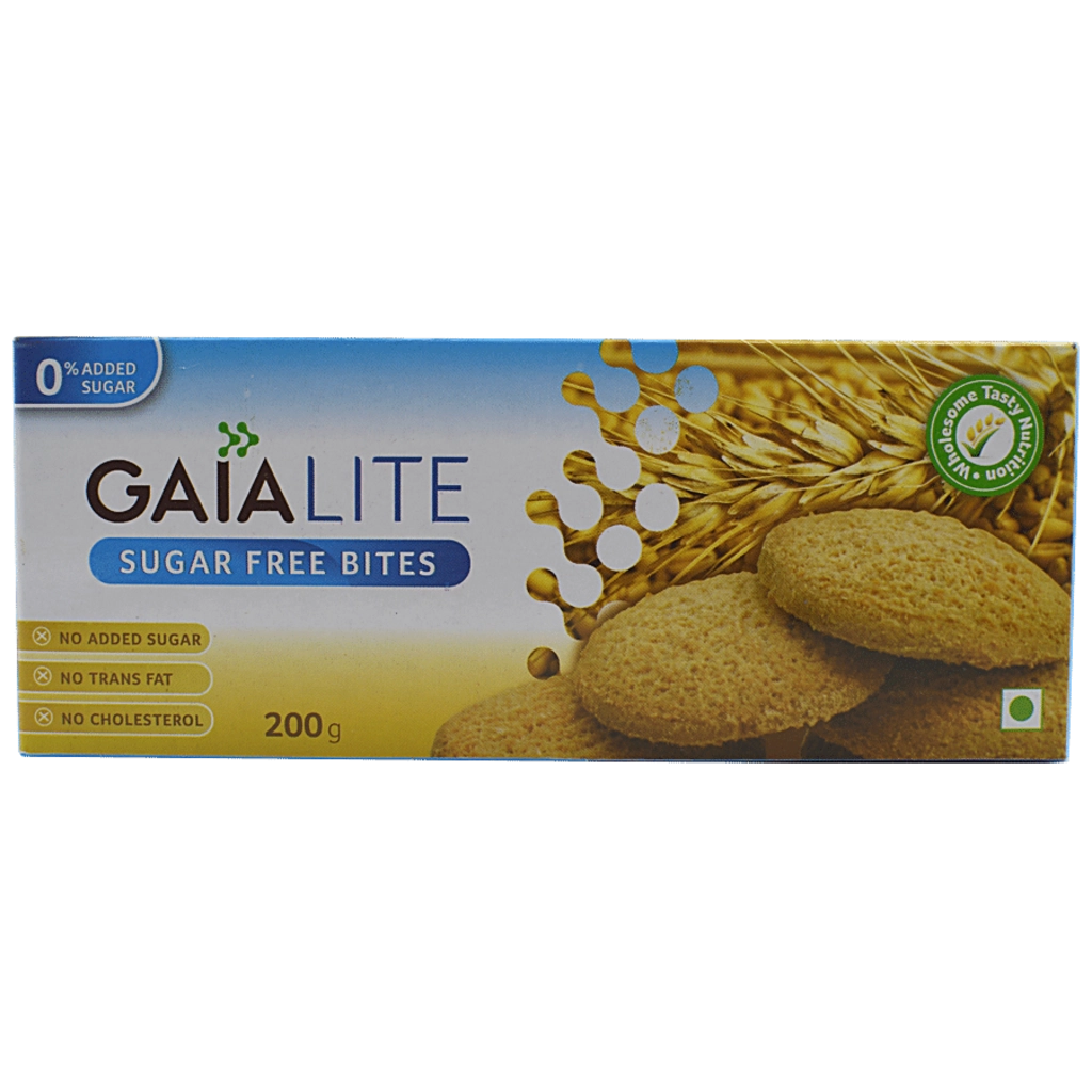 Lite Sugar Free Bite
