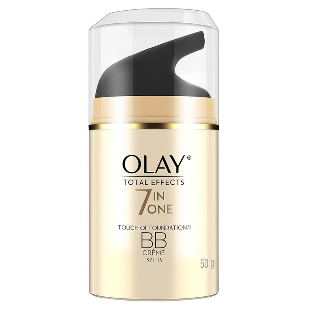 T/EFF DAY CREAM TOUCH OF FOUND SPF-15 50 GM.