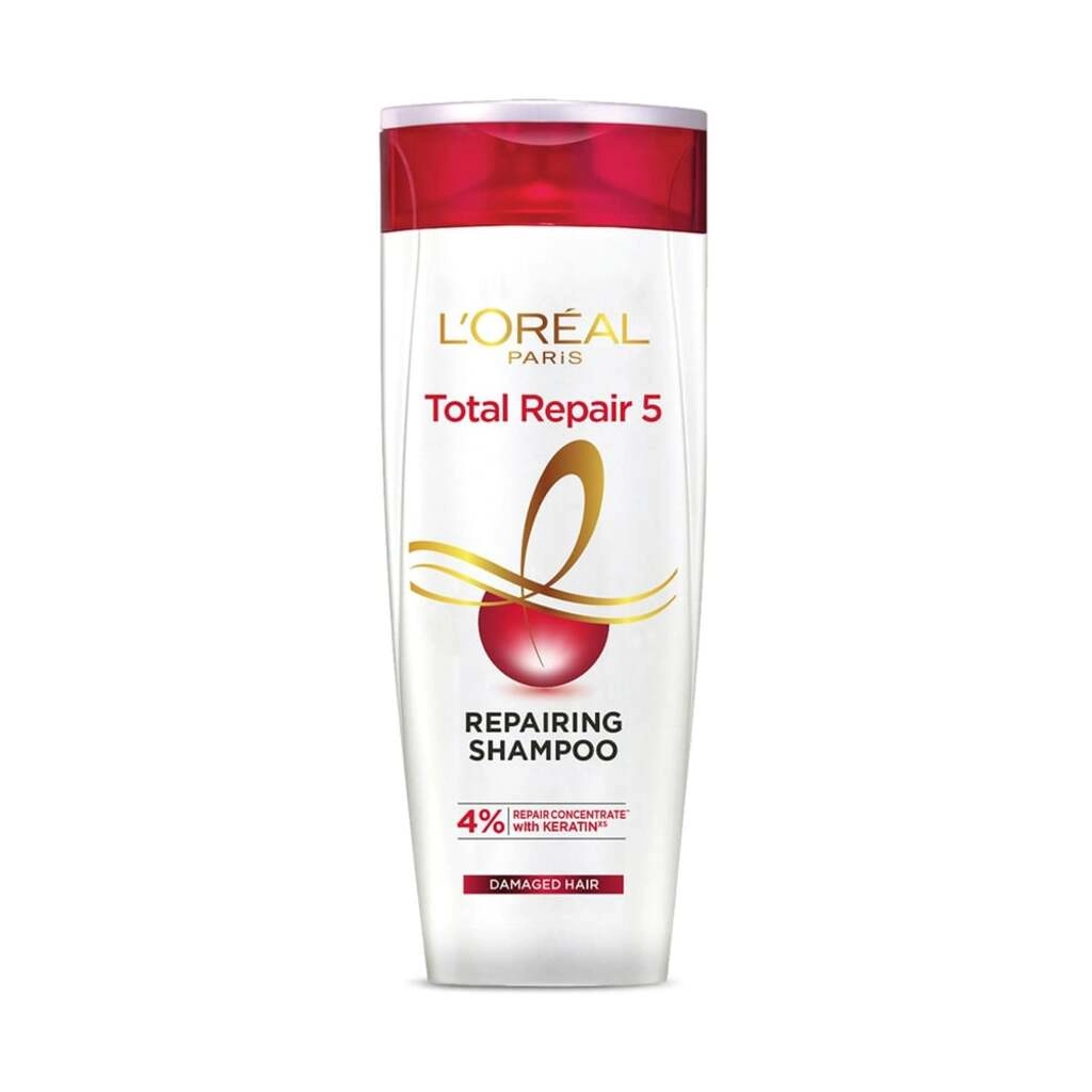SHAMPOO TOTAL REPAIR (5) 340 ML