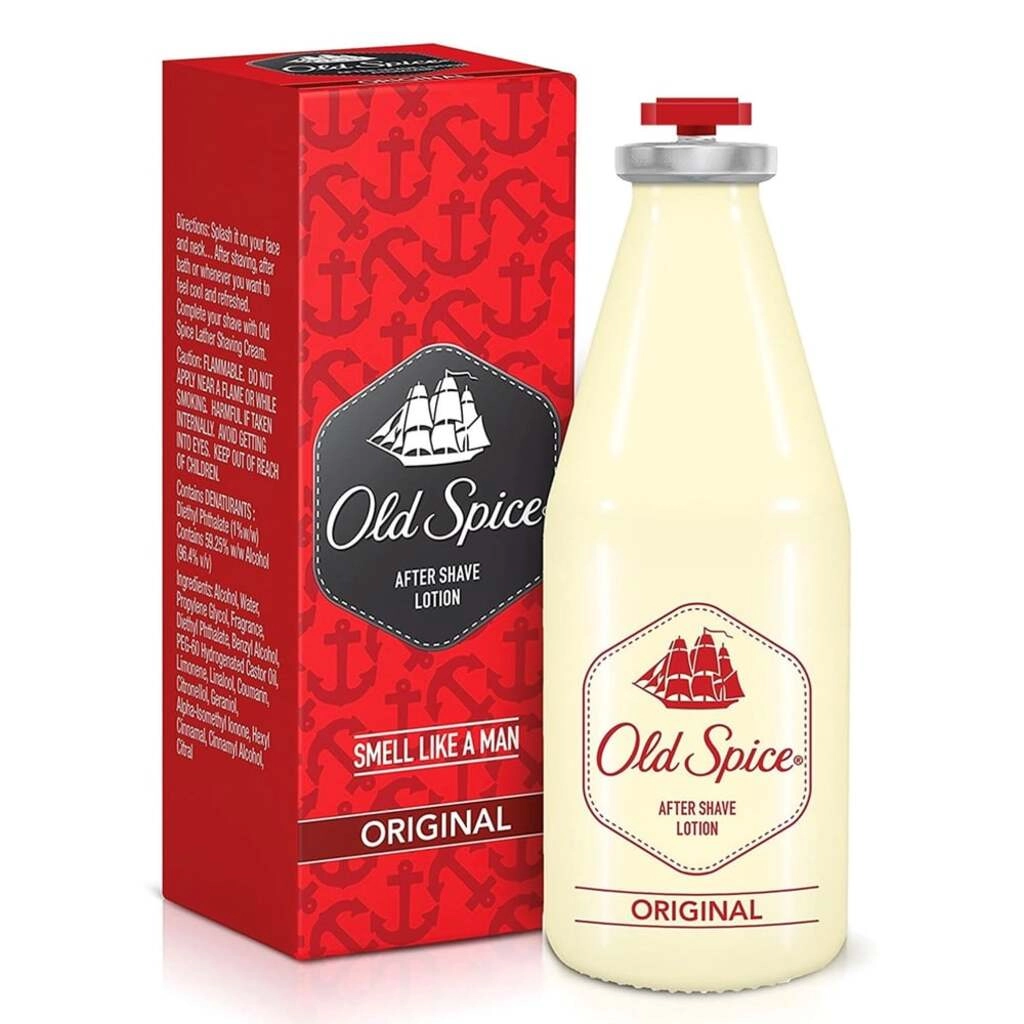 AFTER SHAVE LOTION ORIGINAL 100ML