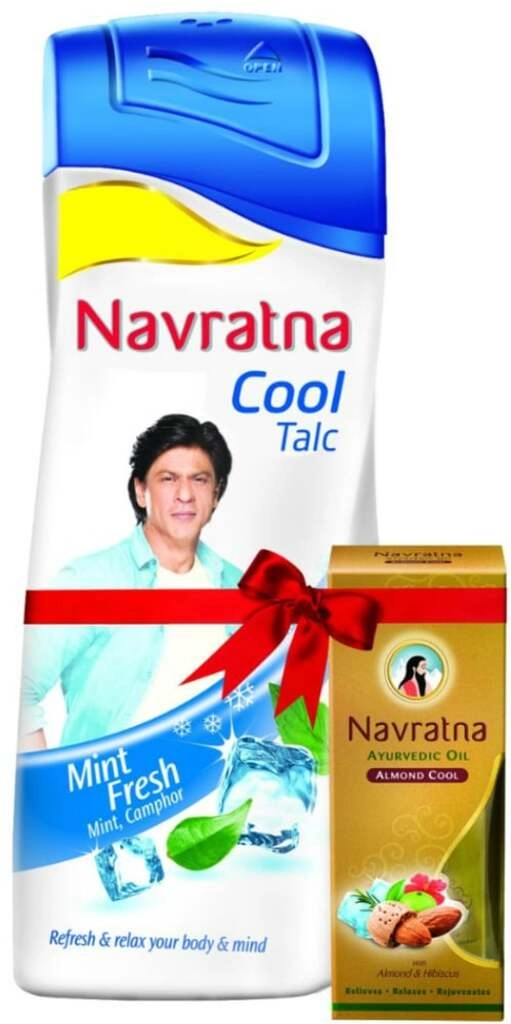 A TALC MINT FRESH 400GM