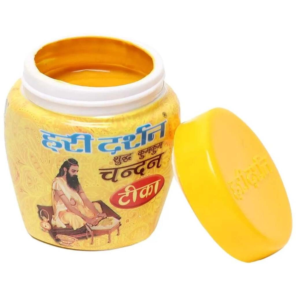 CHANDAN TIKA 80 GM.