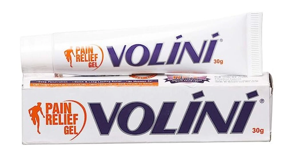 PAIN RELIEF GEL 30GM