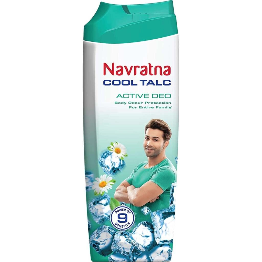 A COOL TALC ACTIVE DEO 100GM