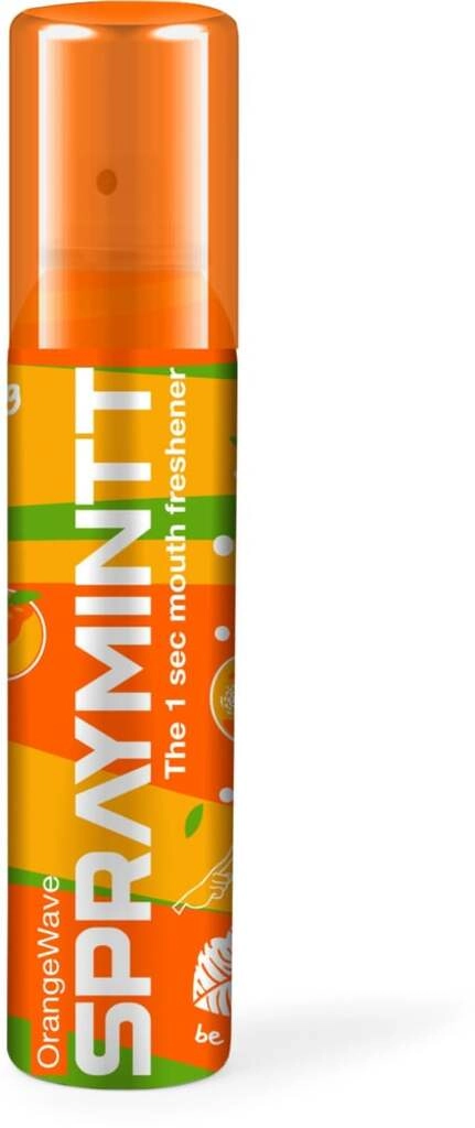Spraymintt Orangewave
