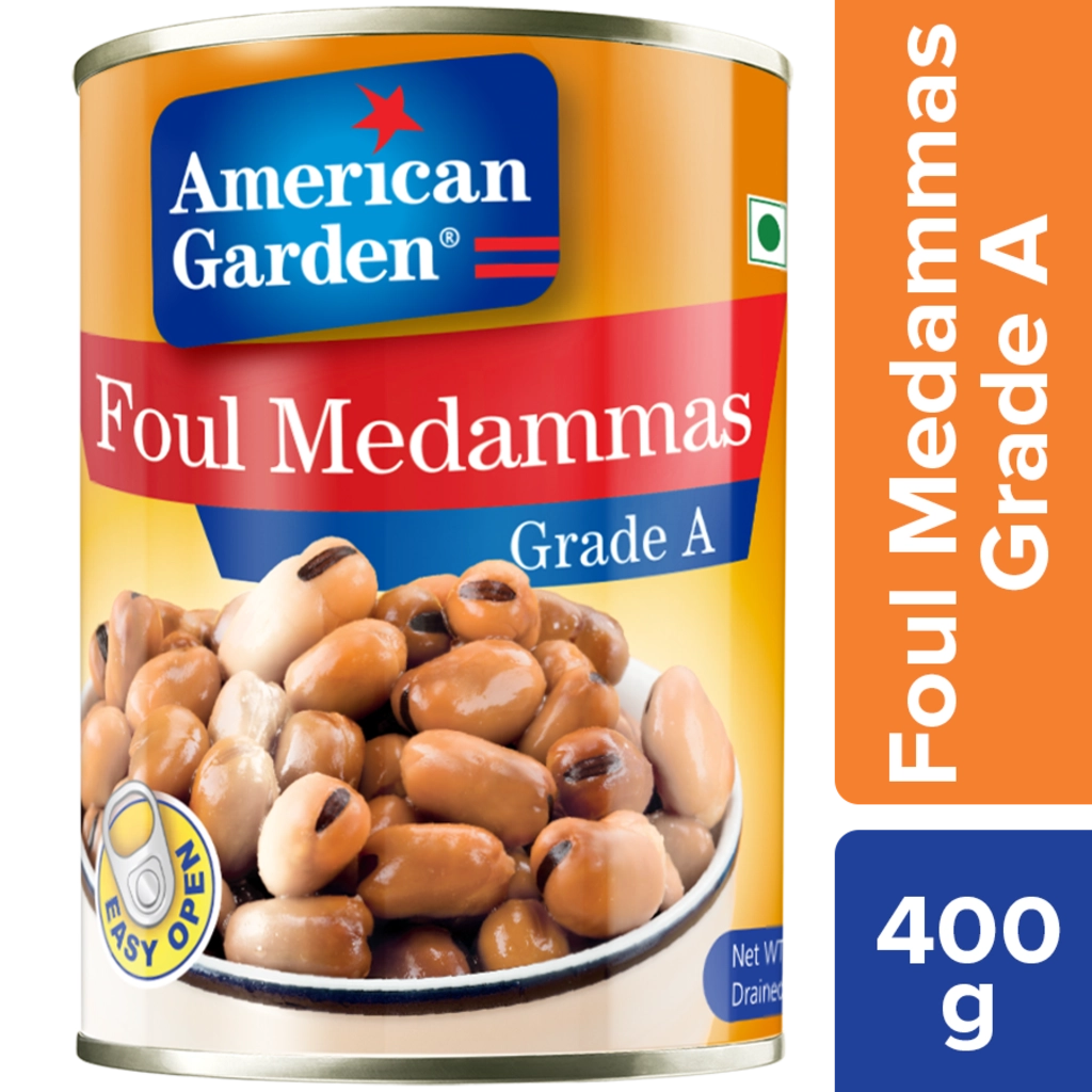 A&G Foul Medammas(Beans)