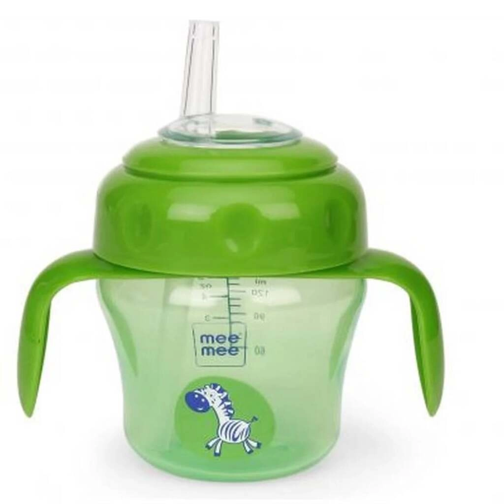 SIPPER CUP 4010B GRN (FEEDING MUG)