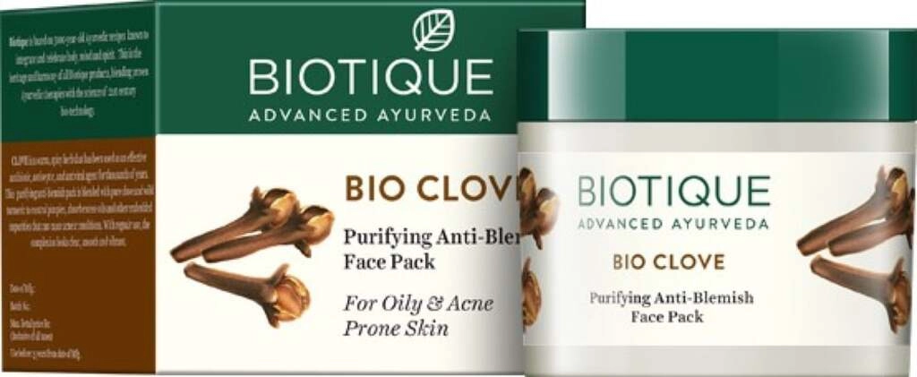CLOVE ANTI -BLEMI F/ PACK 85 GM.