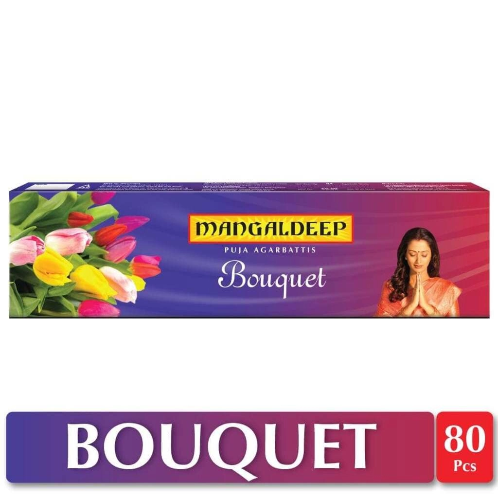 AGAR BOUQUET 85 PCS.