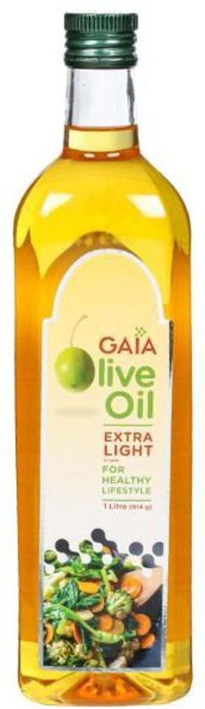OLIVE OIL EXTRA LIGHT 1 LTR.
