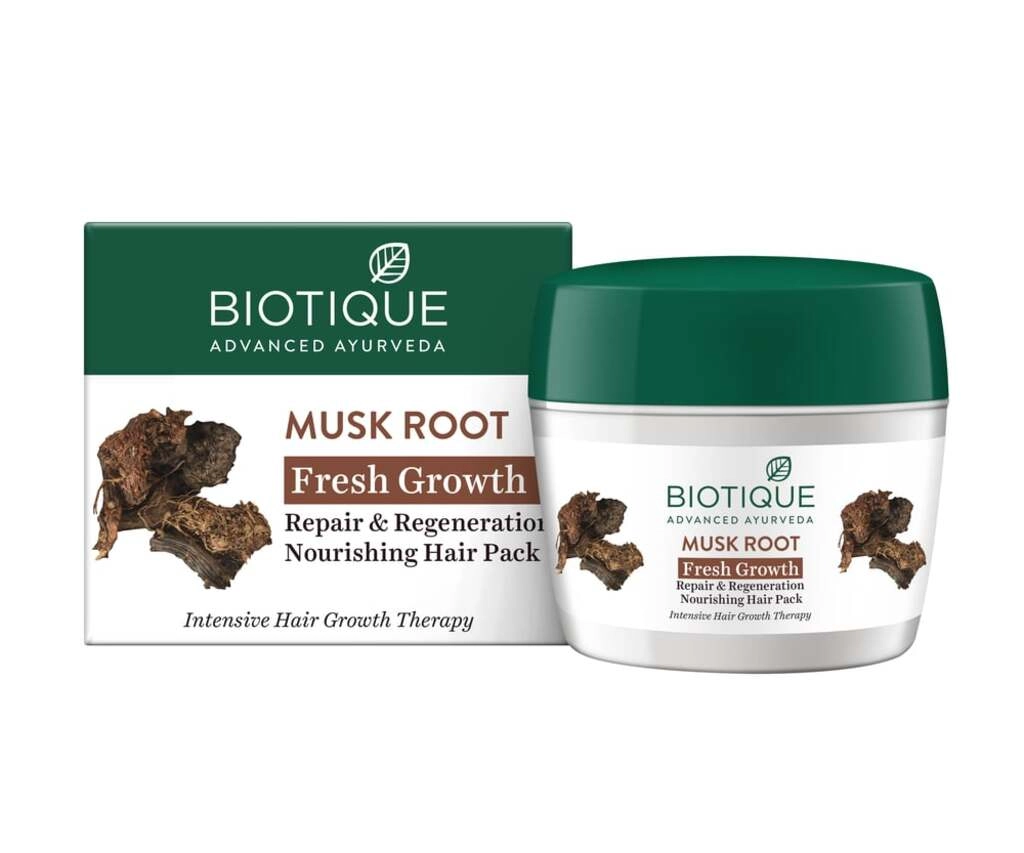 MUSK ROOT NOURISHING 230 GM.