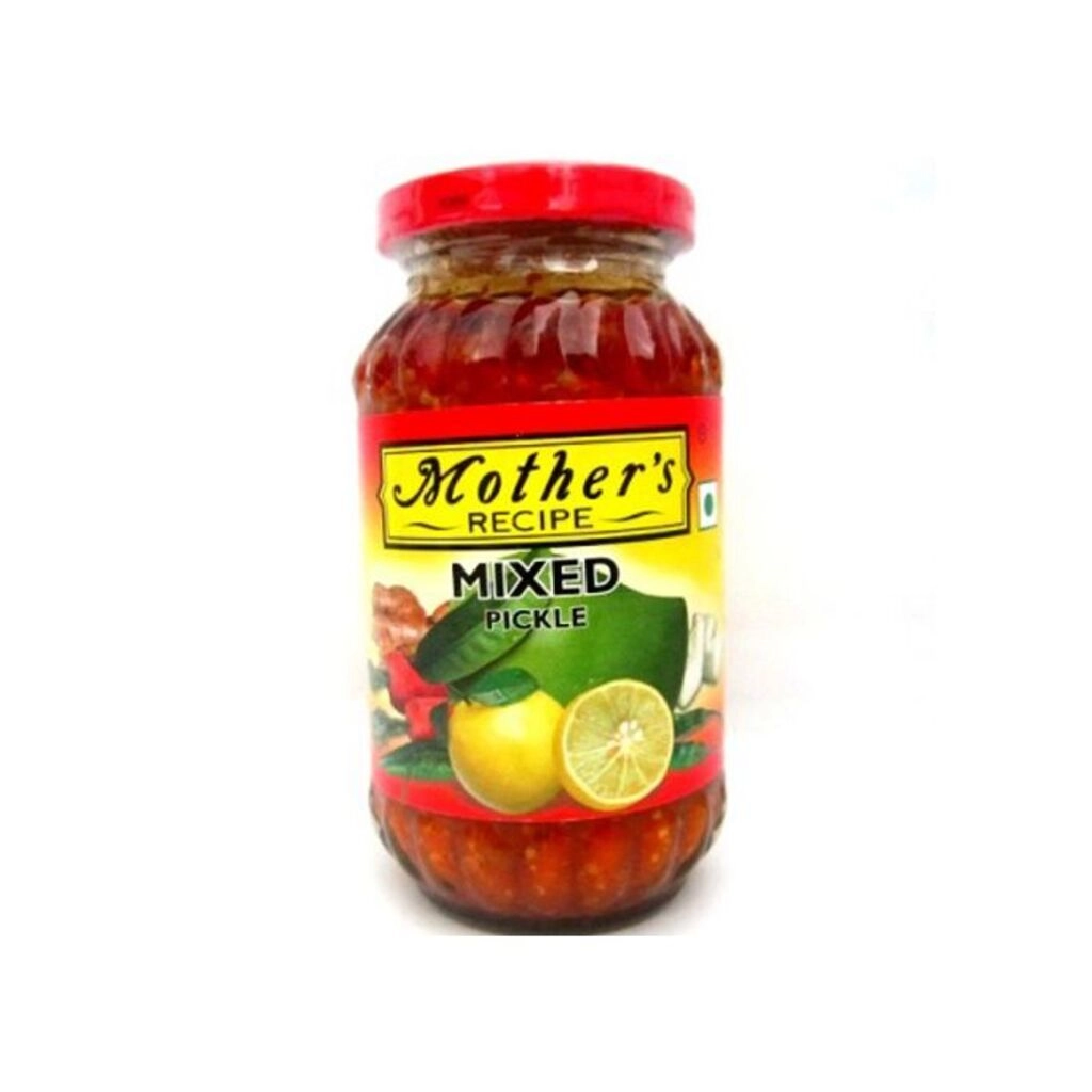 PICKLE MIX 950 GM.