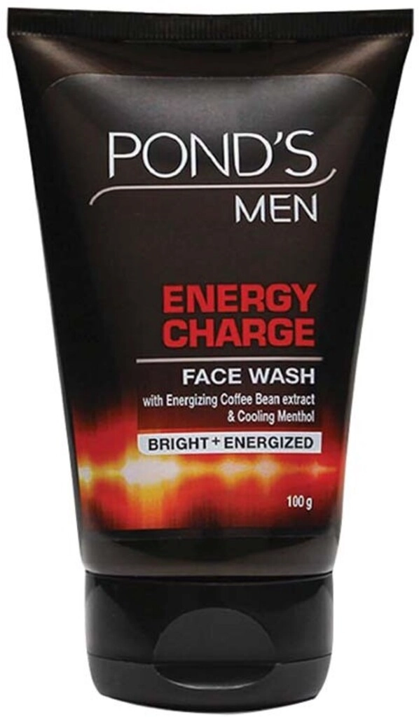 FACE WASH ENERGY CHARGE 100GM