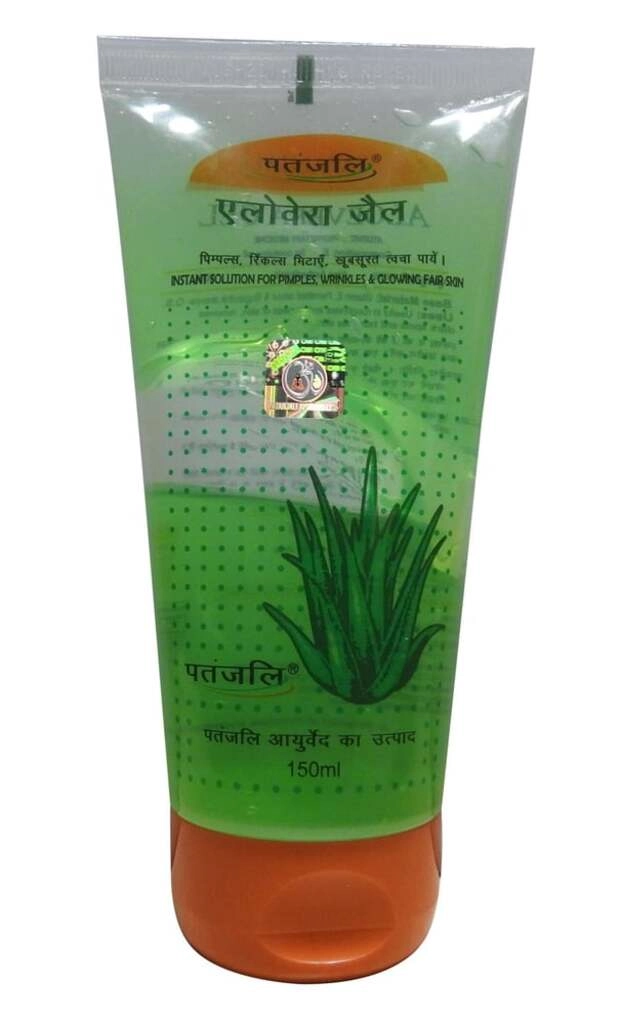 ALOEVERA GEL 150 ML.