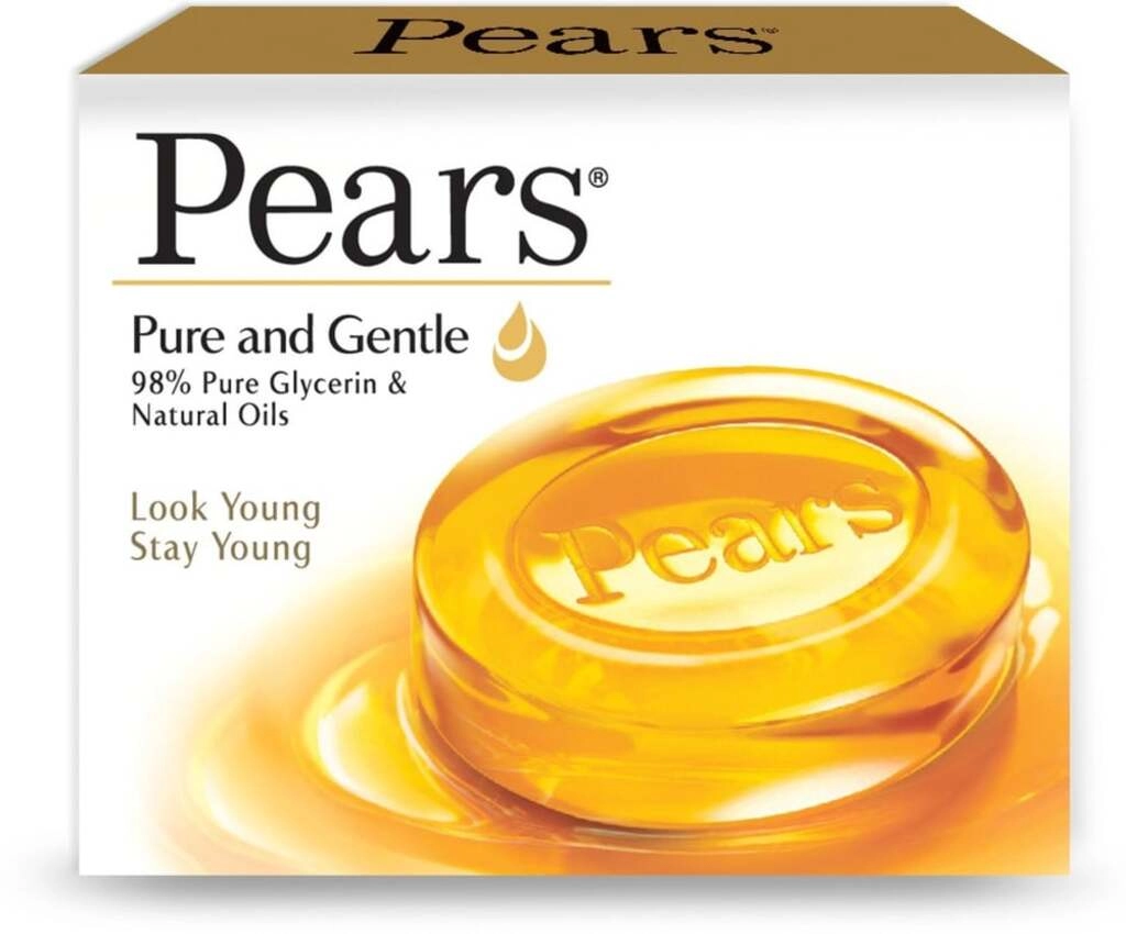 SOAP PURE GENTLE 125GM