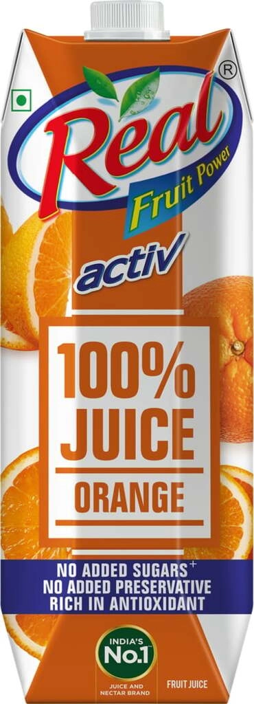 ACTIV ORANGE 1LTR