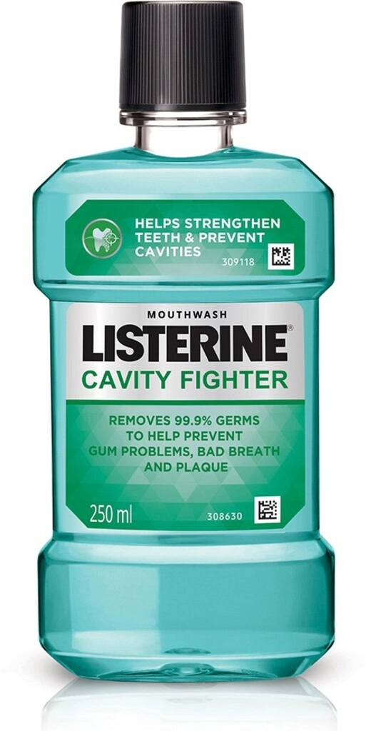 M/W CAVITY FIGHTER 250 ML.