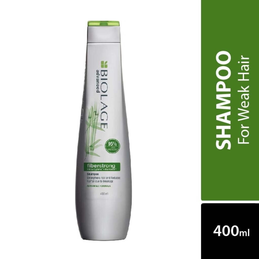 BIOLAGE SHAMPOO FIBERSTRONG 400 ML.