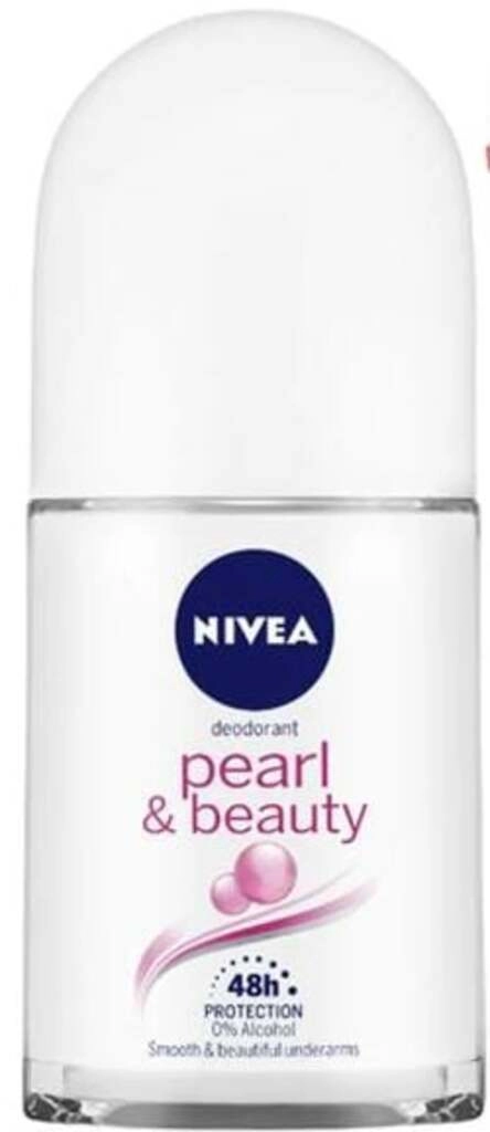 ROLL ON PEARL & BEAUTY RADIANCE 50 ML.