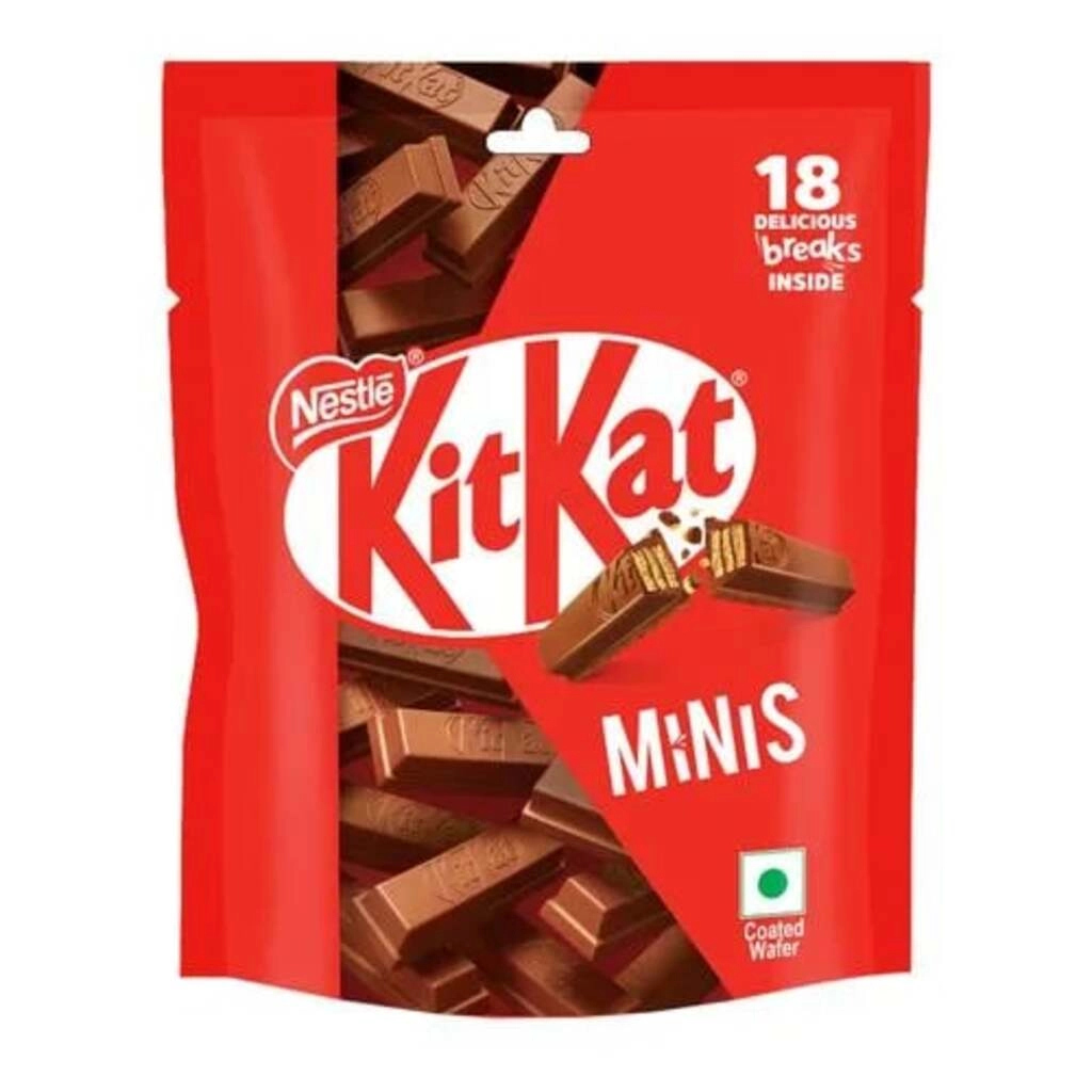 CHOCOLATE MINIS 126 GM