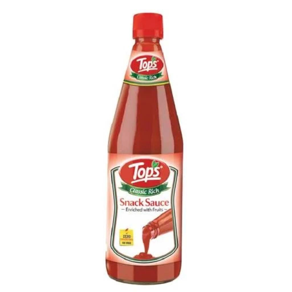SAUCE SNACK BOTTLE 950GM
