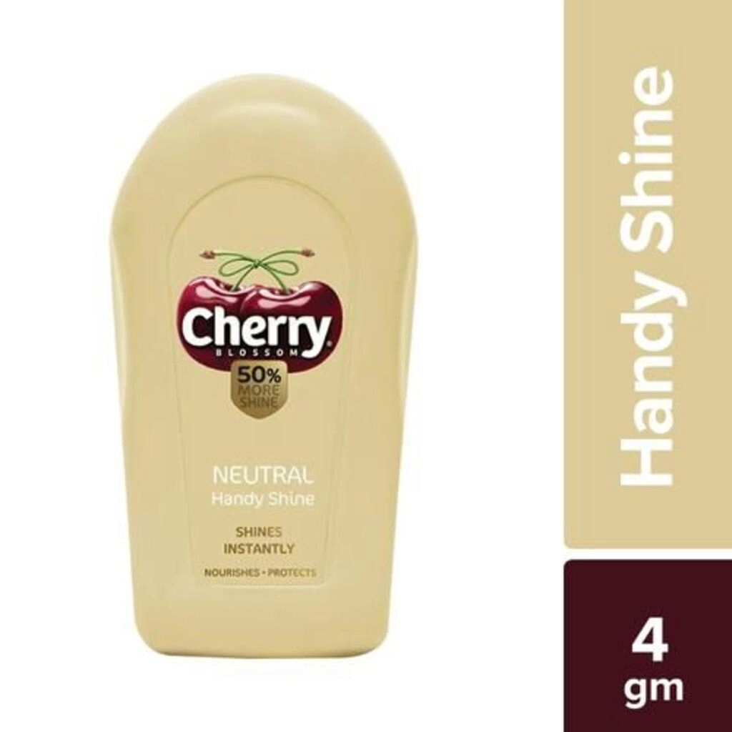 NATURAL HANDY SHINE BLACK 1 PCS