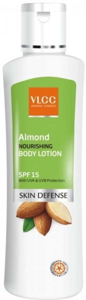 B/LOTION ALMOND 200ML