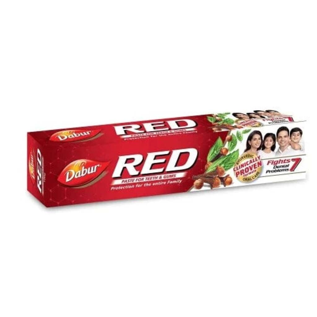 RED PASTE 100 GM.