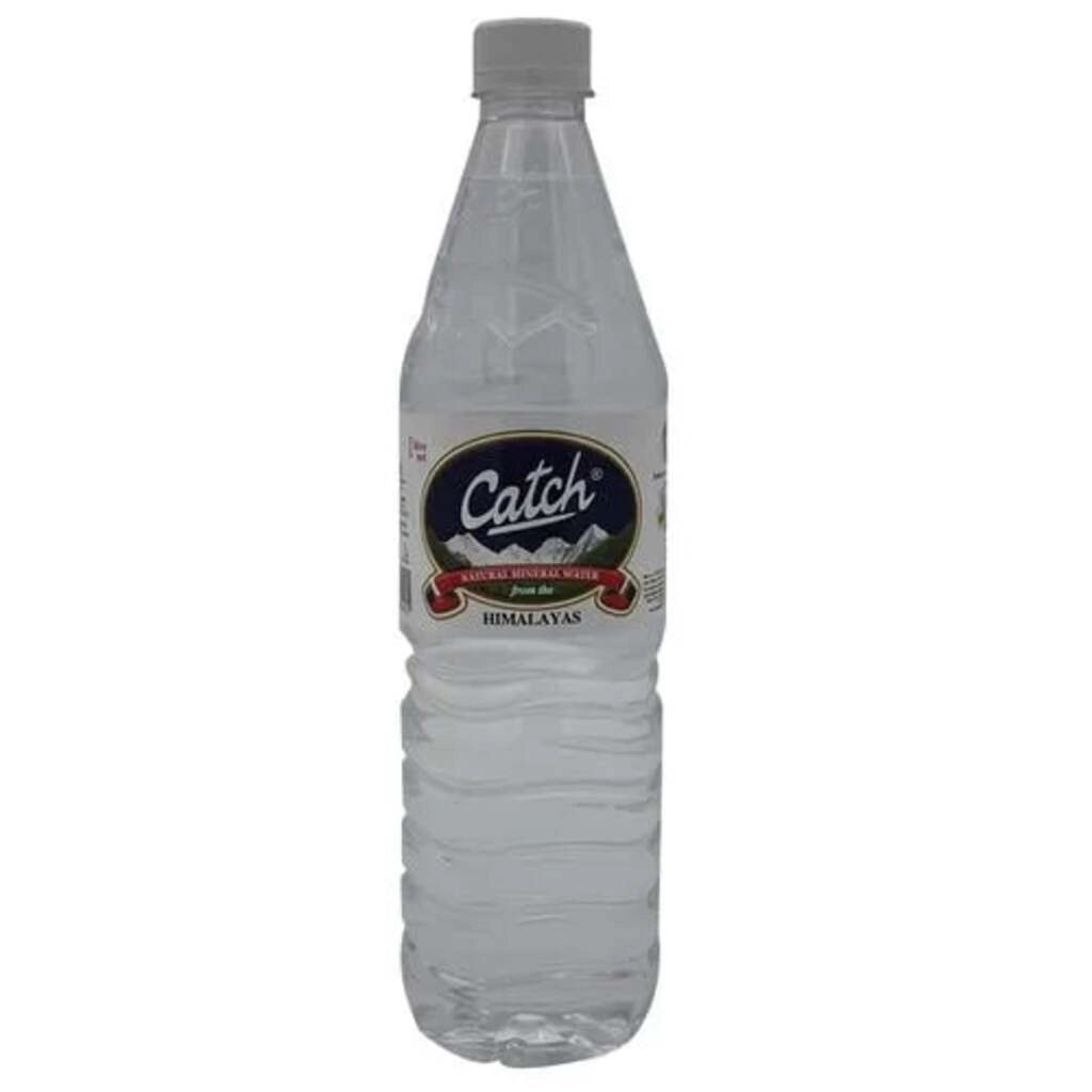 WATER MINERAL 1 LTR.