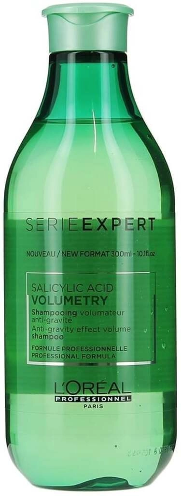 SHAMPOO VOLUMETRY 300 ML.