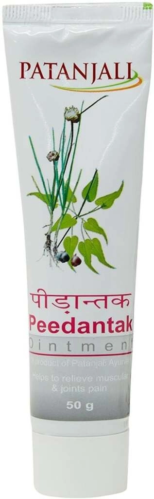 PEEDANTAK OINTMENT 50 GM.