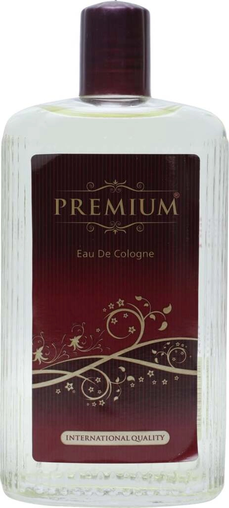 PREMIUM EAU DE COLOGNE 200ML.