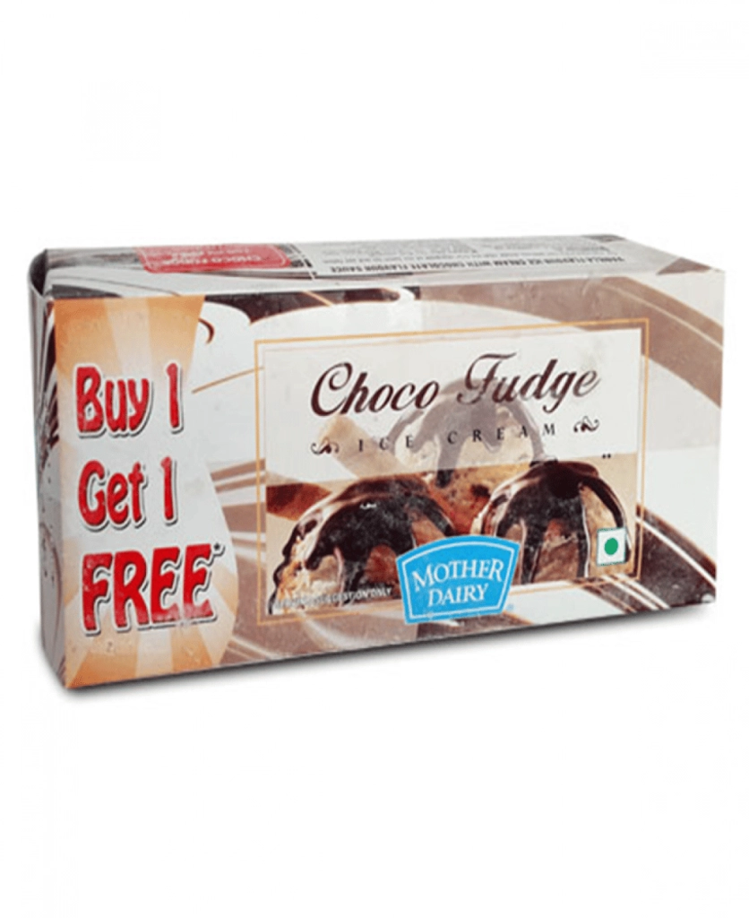 CHOCO FUDGE COMBO.