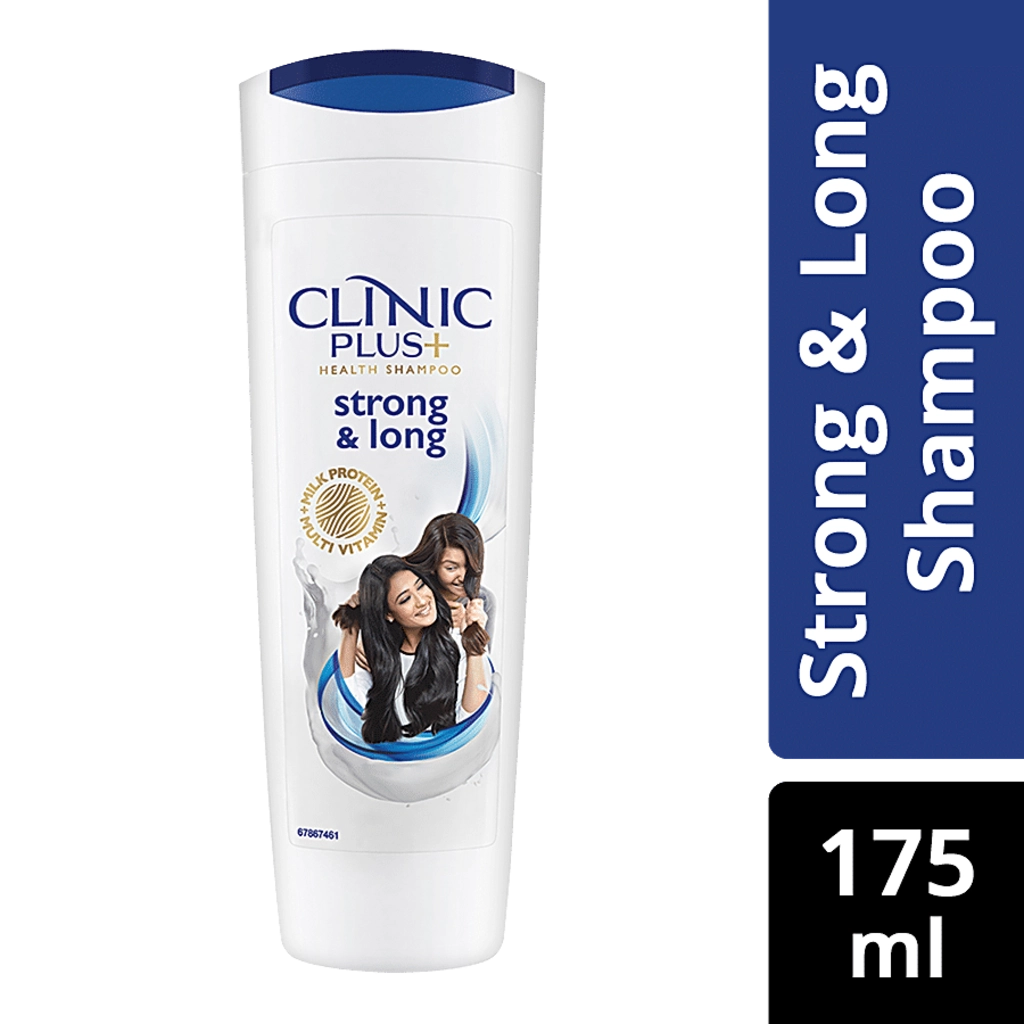 CLINIC+SHAMPOO STRONG LONG HEALTH 175ML