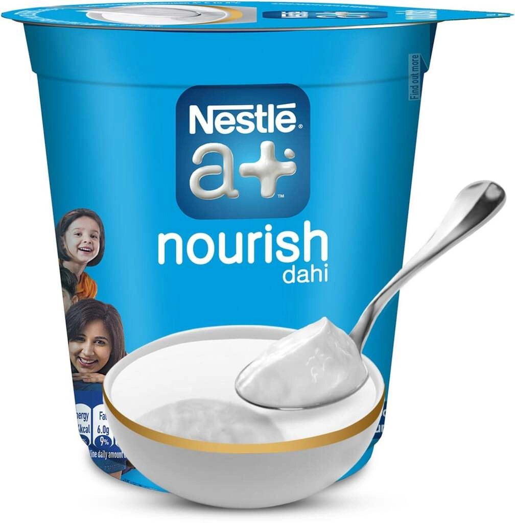 DAHI A+ 400 GM.