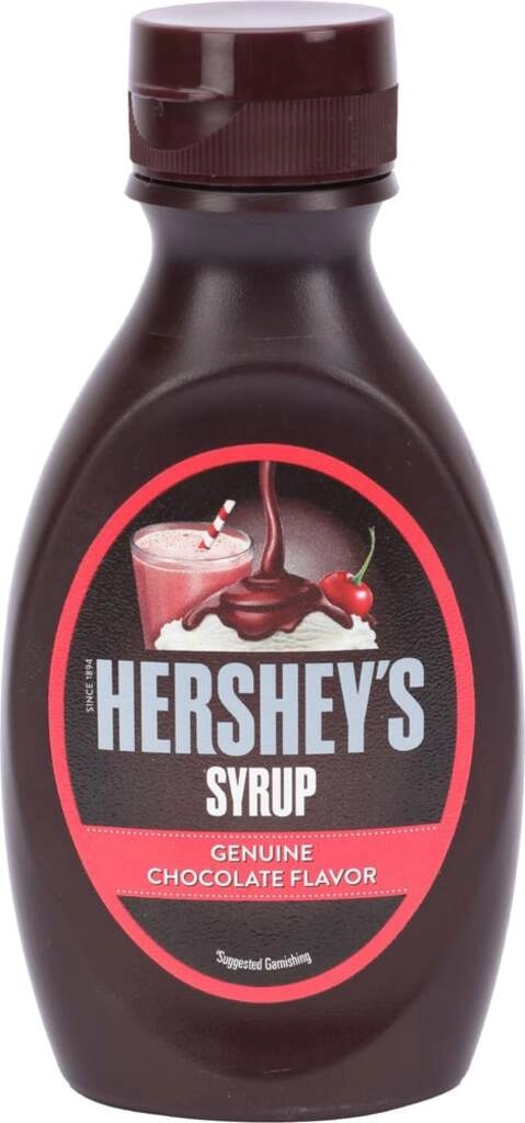 SYRUP CHOCOLATE 200GM