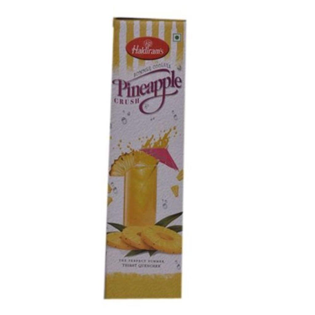 S PINEAPPLE CRUSH 1KG.