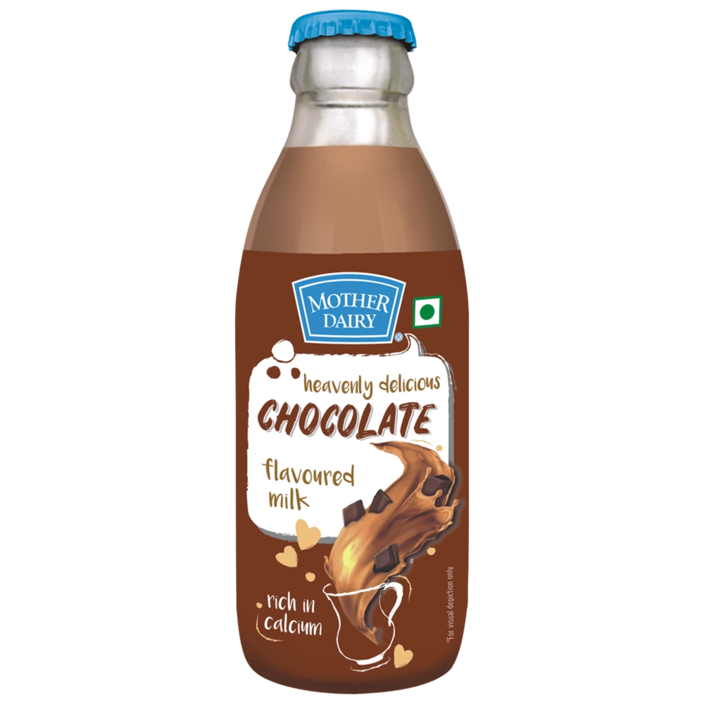 CHOCO SWRIL F. MILK 180 ML.
