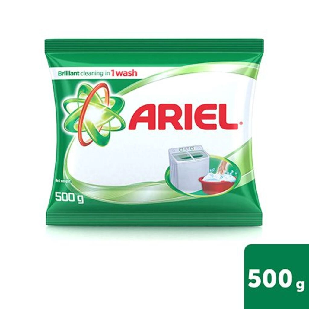 Ariel Matic Front Load