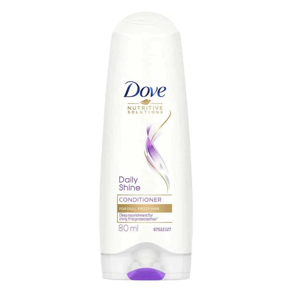 CONDITIONER DAILY SHINE 80 ML.