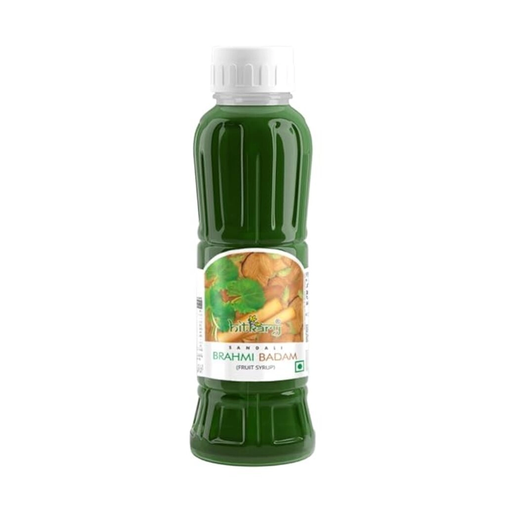SANDALI BRAHMI BADAM 700 ML.