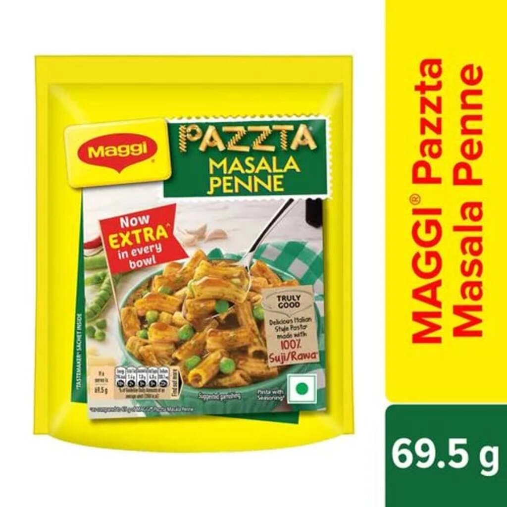 PAZZTA MASALA PENNE 69.5 GM.
