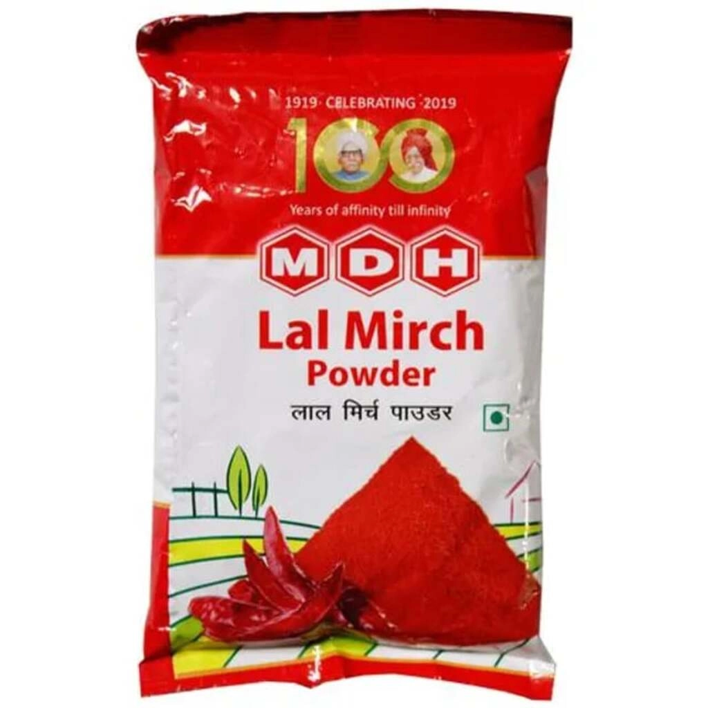 LALMIRCH POWDER 100GM