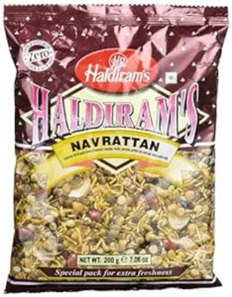 S NAVRATTAN 200 GM.