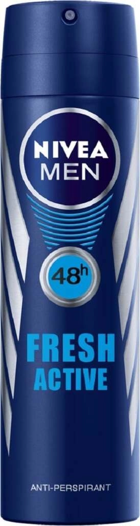 DEO FRESH ACTIVE 150 ML.