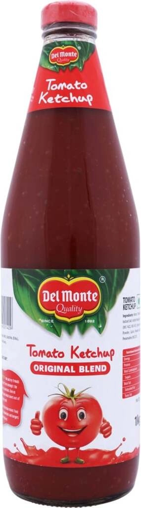 SAUCE BOTTLE 1KG.