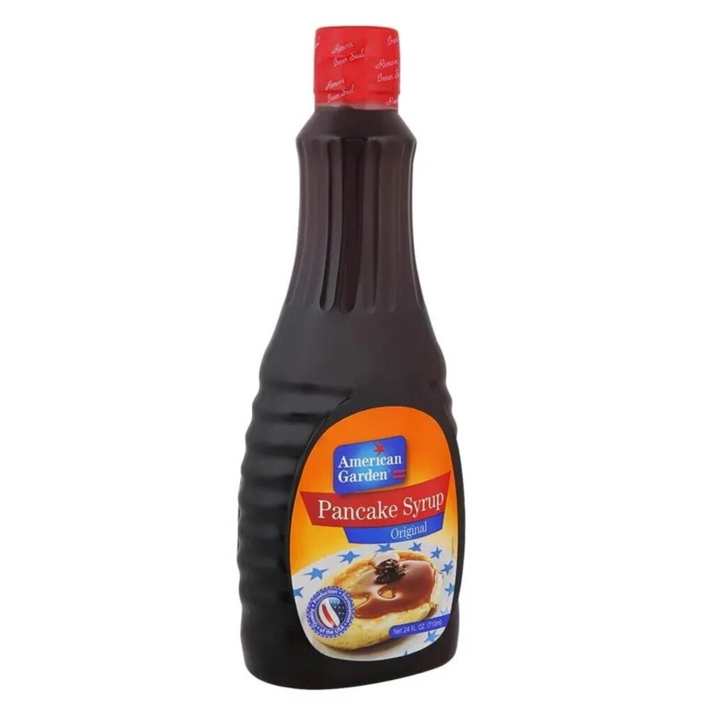 AG PANCAKE SYRUP ORIGINAL 710 ML