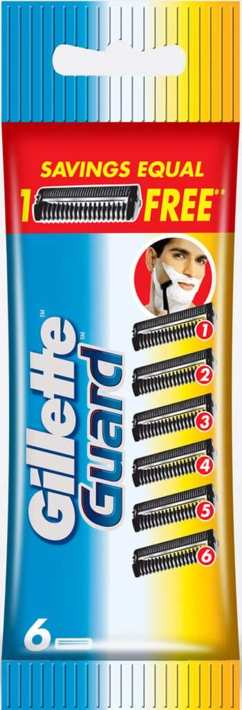 GUARD BLADE 6 PCS.